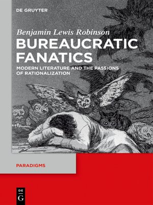 cover image of Bureaucratic Fanatics